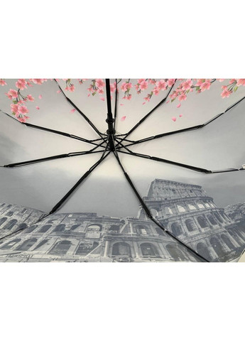 Жіноча парасолька напівавтоматична d=102 см Toprain (288046966)