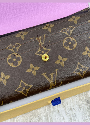 Женский кошелек + розовый большой конверт No Brand (322464592)