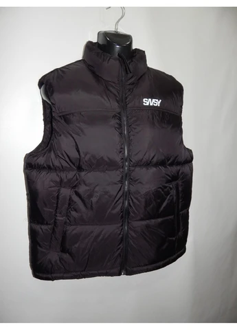 Жилет чоловічий теплий зима (2XL) р.52-54 015GMD No Brand (402382395)