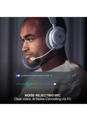 Наушники Arctis Nova 7 Gen 2 Wireless (61731) SteelSeries Arctis Nova 7 Gen 2 Wireless White (400149829)