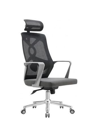 Офісне крісло B716A Gray GT Racer (278235156)
