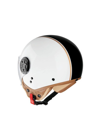 Мотошолом відкритий "Італія" M комбінований Crivit (305834105)