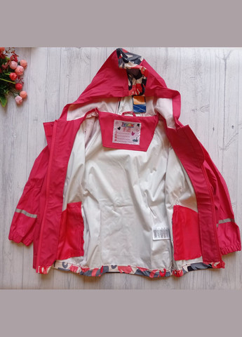 Куртка-грязепруф для дівчинки Lupilu (285814694)