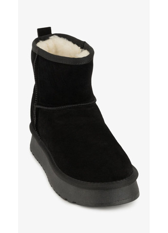 Ботинки угги женские K12-5A Черный shop (2000999269424) Stepln (362475227)