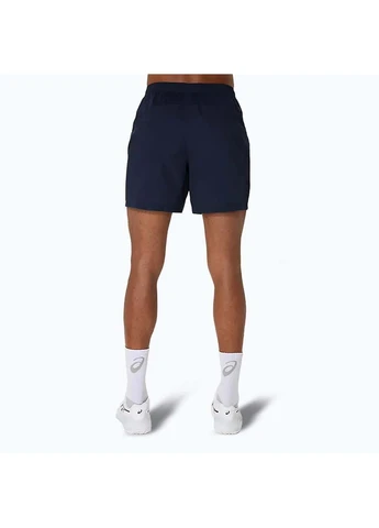 Чоловічі Шорти COURT 7IN SHORT Темно-синій Asics (395622317)