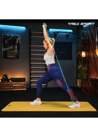 Набор резинок для фитнеса TX-004PB Power Band 4в1 2-41кг TREX Sport (361951873)