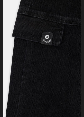 Черные демисезонные джоггеры для мальчика цвет черный cb-00255126 PASAcan