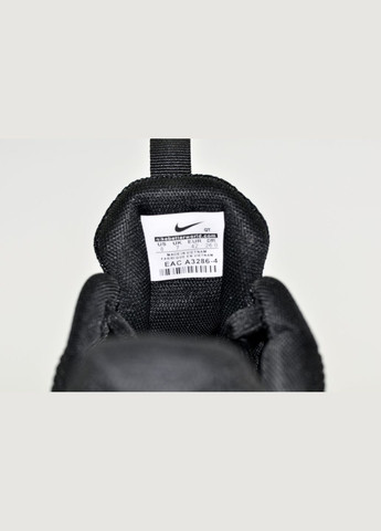 Черно-белые летние кроссовки летние zoom No Brand