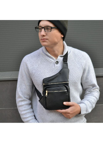 Мужская сумка кросс- Стильная сумка кроссбоди для мужчин, Мужская XP-205 стеганная сумка TaigeXin (355890765)