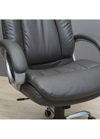 Крісло Еліт Про Ю Хром П2 M-1 (Tilt) Рокки 95 Richman (373315466)