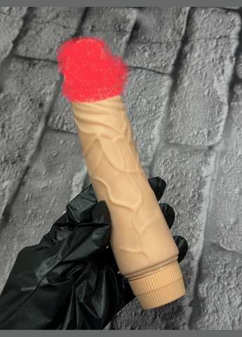 Вібратор Jack vibrator flesh вагінальний стимулятор Barbara (314535500)