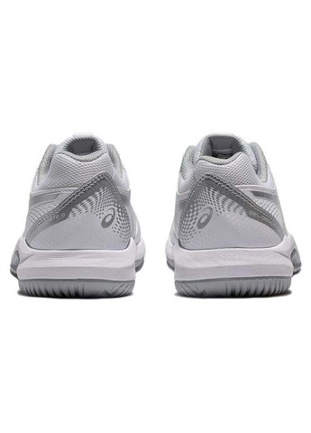 Женские кроссовки Gel-Dedicate 8 Белый Asics белые демисезоны (302210119)