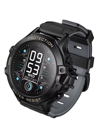 Дитячий смарт-годинник Y107 4G Black [159413] Hoco (398821754)