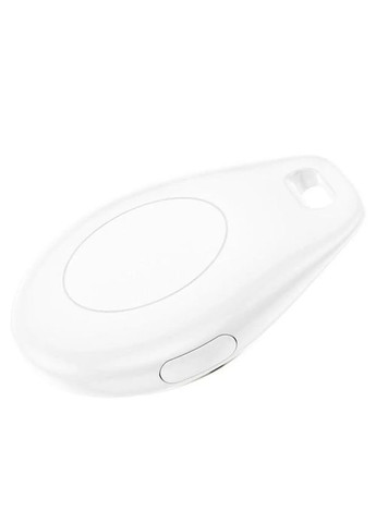 Трекер Ingenioso intelligent positioning anti-lost device White (6941991109867) Borofone BC100 (372677736)