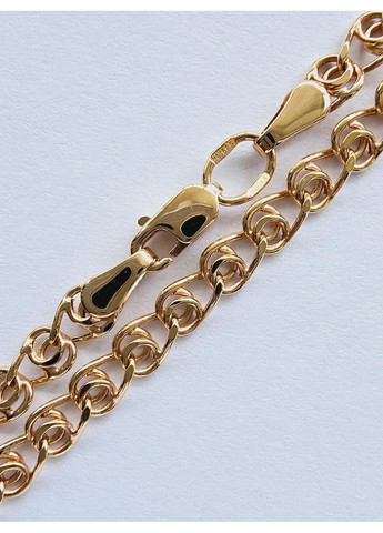 Золотая цепь Столичная "Лав" (55см) 302005-1л Столична Ювелірна Фабрика (355795653)