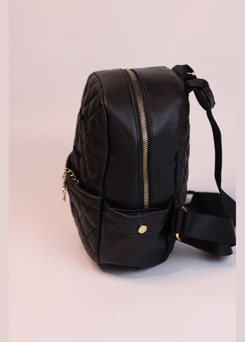 Женский рюкзак CHANEL black, женский рюкзак, рюкзак Шанель черного цвета No Brand (307925591)