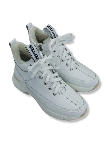 Зимние ботинки (р) кожа 0-1-1-8013 Stepter