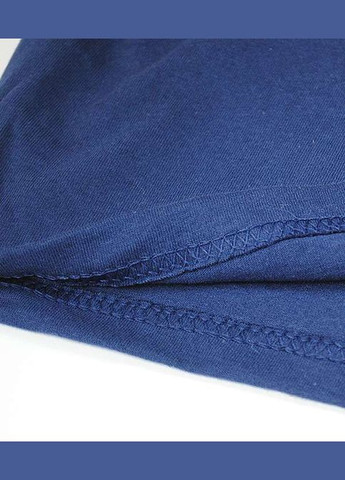 Синя футболка чоловіча valueweight (061036038l) Fruit of the Loom