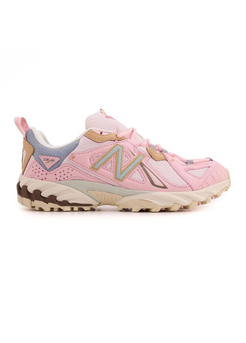 КРОСІВКИ ЖІНОЧІ NEW BALANCE 610 PINK НЬЮ БЕЛАНС 610 No Brand рожеві демісезони (369388130)