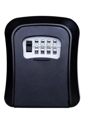 Міні сейф для ключів Supretto із кодовим замком () No Brand 8112 (306632712)