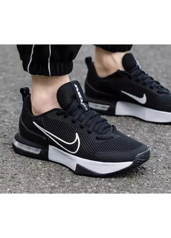 Чорно-білі кросівки air max alpha trainer 6 (р.45) fq1833-001 Nike
