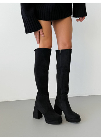 Осенние демисезонные сапоги Helen