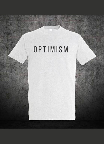 Футболка YOUstyle Optimism 0187 Gildan (279541044)