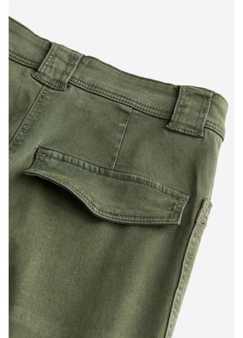 Джинсы карго H&M - (350606131)