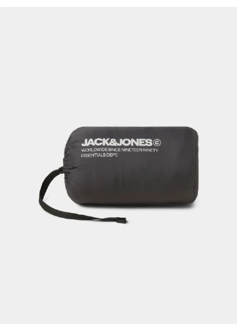 Темно-сіра демісезонна демісезонна куртка 9458071 jnj439 Jack & Jones
