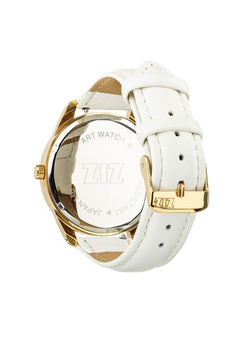 Часы Минимализм (белый, золото) Ziz 4600270 (338216343)