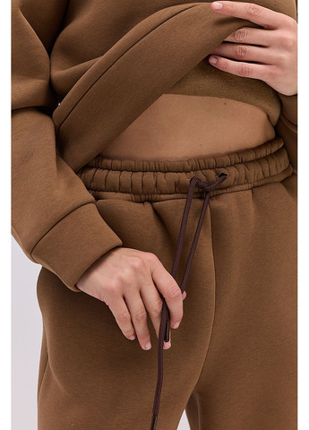 Женский спортивный костюм из утепленного трикотажа с принтом Sporty & Reach Arjen (362039499)