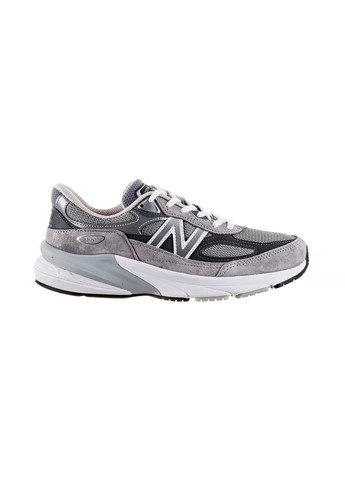 Сірі Осінні кросівки чоловічі m990 (m990gl6) New Balance