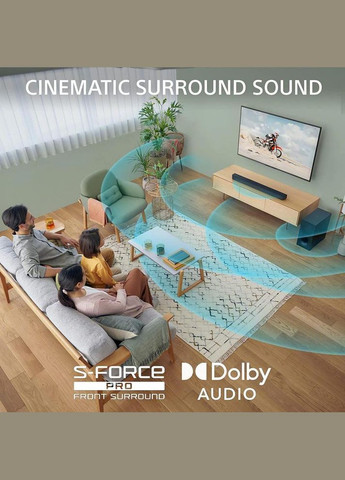 Саундбар HT-S400 Sony (317275141)