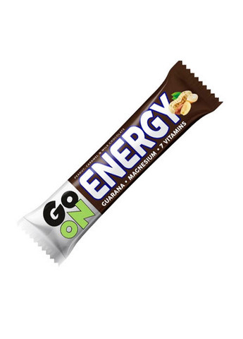 Батончик Energy Bar БЛОК, 24*50 грам - Snickers Go On Nutrition (293419860)