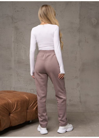 Утеплені штани зі стрілками No Brand (369560403)