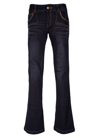 Жіночі вінтажні джинси Чорний 6th Avenue - (271683142)