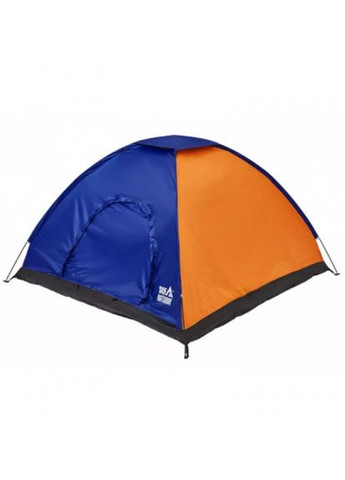 Палатка (SOTSL200OB) Skif Outdoor adventure i 200x200 cm orange/blue (287338707)