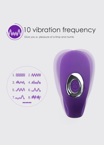 Вибратор для пары We Wibe TEN стимулятор для пениса, клитора и точки G Lovetoy (303909833)