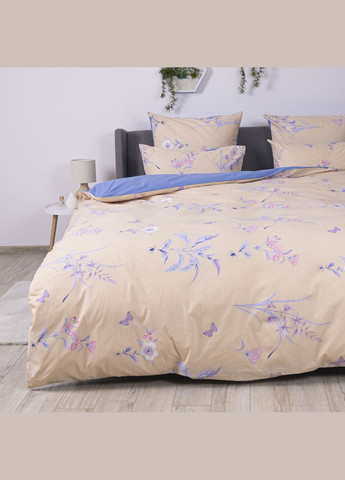 Комплект постільної білизни 70x70 двоспальний ТЕП (328092685)