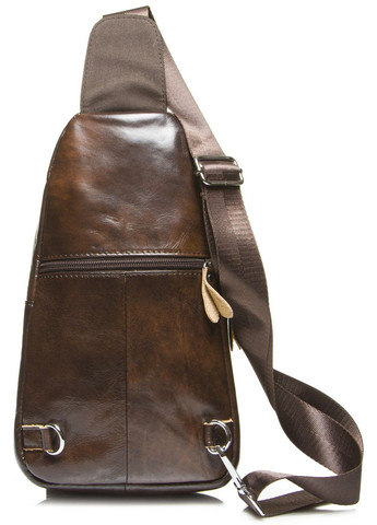 Чоловічий шкіряний рюкзак Tiding Bag (289200855)