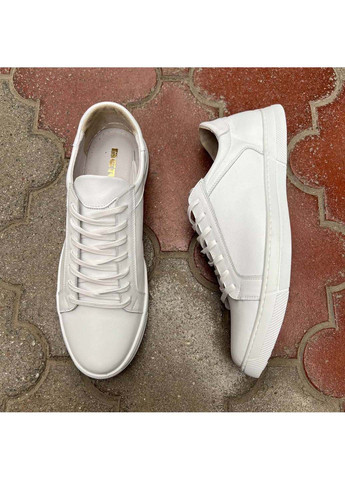 Белые кеды Berg