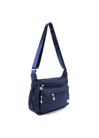 Сумка крос-боді через плече жіноча середня тканинна RoyalBag WT-9802-1LA (356181482)