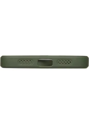 Чехол MagGuard Bumper (MagSafe Prop) для iPhone 14 Pro Max Green Gelius (383907773)