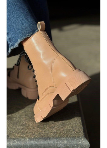 Чоботи жіночі єврозима бежеві ECHO (311221930)