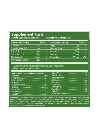 100% Whey Isolate - 700g Strawberry White Chocolate Scitec Nutrition (387885373)