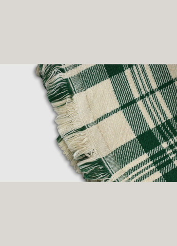 Плед 240х220 см. Ruma Plaid Green First Choice (365814832)