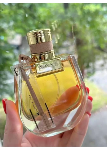 Жіноча парфумована вода Nomade 75 мл з магнітною стрічкою CHLOE (402812473)