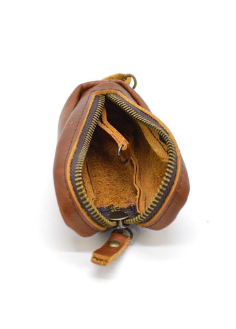 Шкіряна ключниця Cucumber колір коньяк GB-cucum-001 TARWA (298684482)