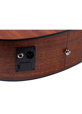 Электроакустическая гитара SOLID AMS40EQ ST + чехол Alfabeto (382955541)
