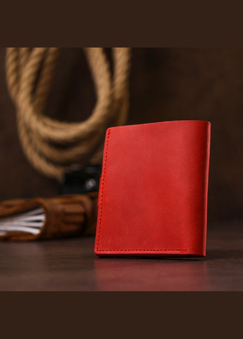 Женское матовое небольшое портмоне 16476 Shvigel (329150941)